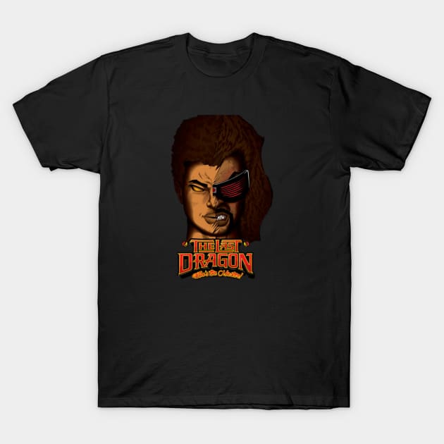 Sho nuff x bruce leroy T-Shirt by Carinafkah